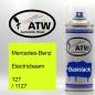Preview: Mercedes-Benz, Electricbeam, 127 / 1127: 400ml Sprühdose, von ATW Autoteile West.